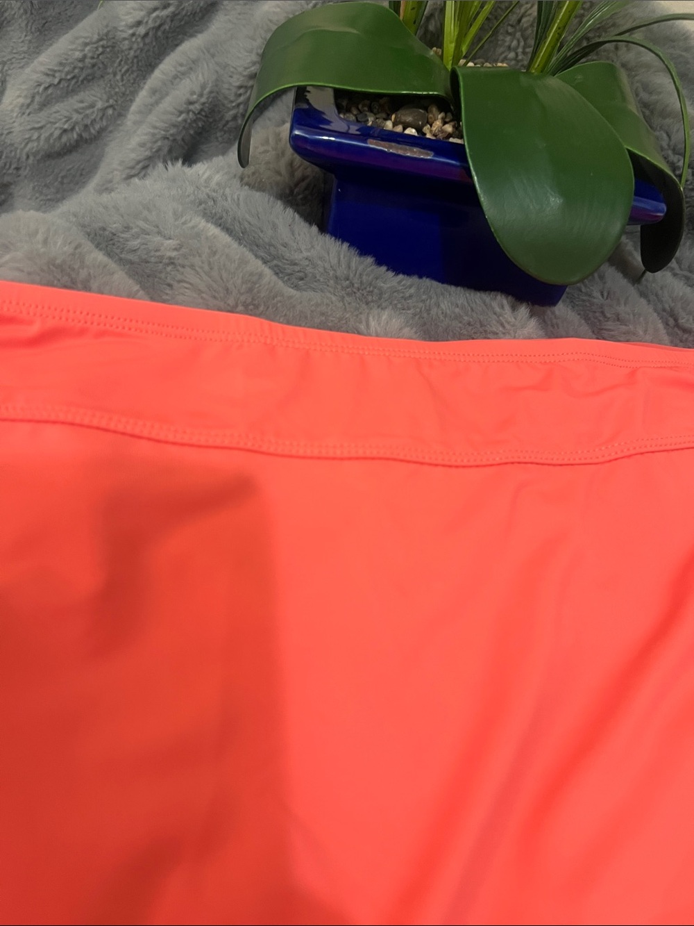 Jantzen Coral Swim Skirt/Cover-up NWT retail $45 size:10 - Picture 3 of 6